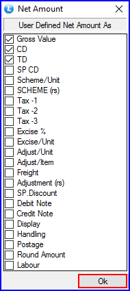 Update Retail Customer Master for Segments-2